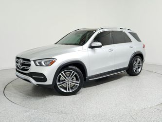 2021 Mercedes-Benz GLE 350