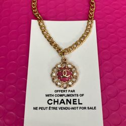 CC CHARM BRACELET 