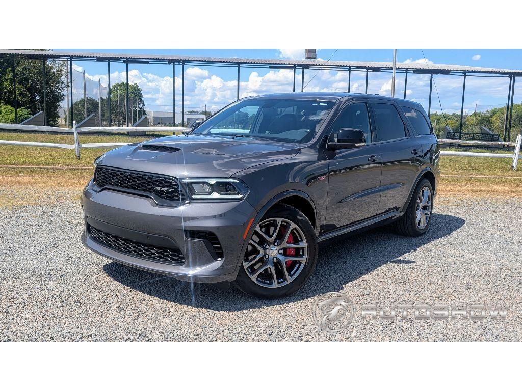 2024 Dodge Durango