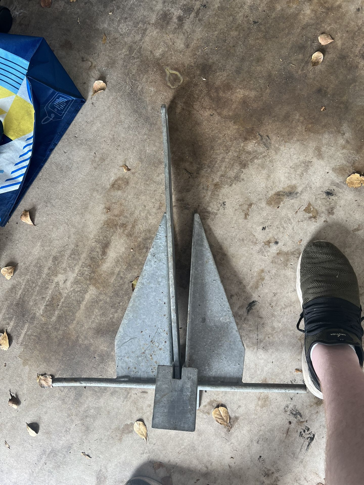 Boat Anchor