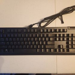 Razer Blackwidow v4 X Gaming Keyboard