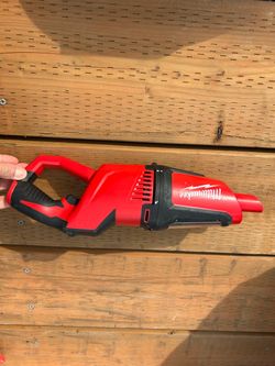 M12 Milwaukee Vacuum