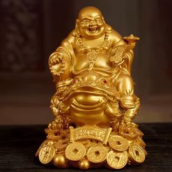 Feng Shui Laughing Buddha Statue