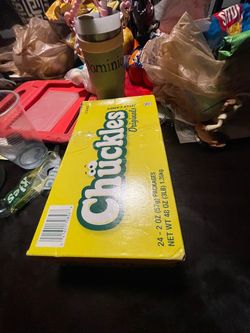 Chuckles original jelly candy 23 bars