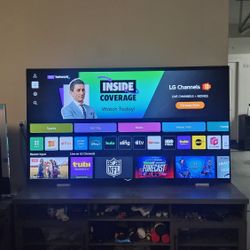 77 Inch Oled LG B4 Smart TV 4K UHD with 120 Hz refresh rate 2025 Model