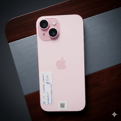 iPhone 15 128GB Pink Unlocked - On Cash Deal $449 + free sp