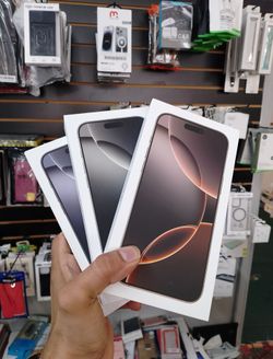 iPhone 16 Pro unlocked pay low down no Crdt needed