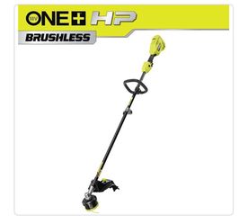 Ryobi string trimmer