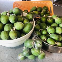 Delicious Organic pineapple Guavas 