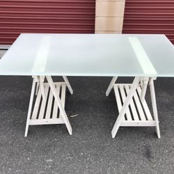 Glass Table