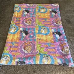 Vintage 90’s Disney Blanket