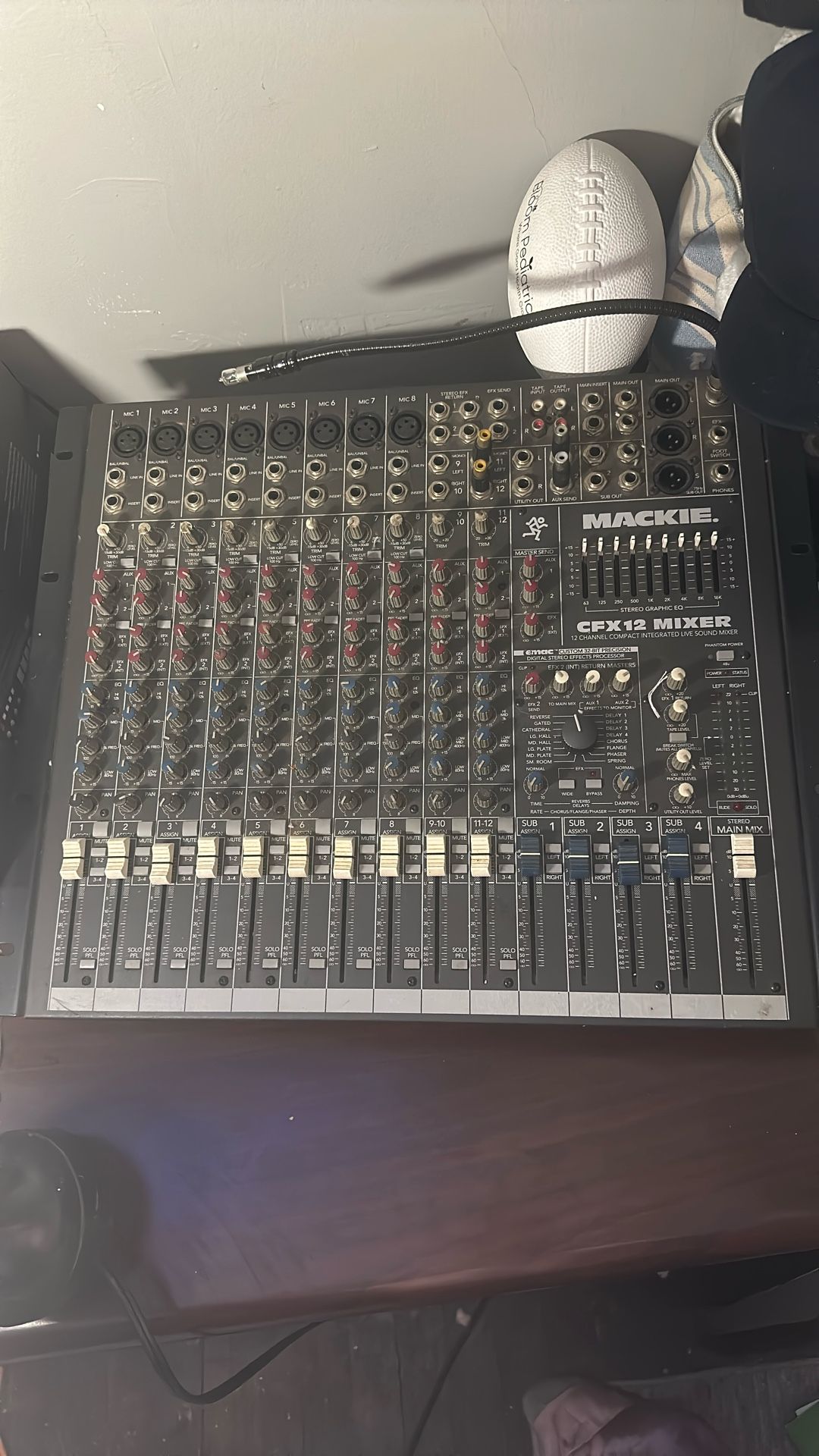Mackie - Cfx 12 Mixer