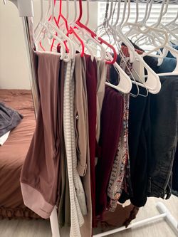 Women's Pants Lot size xs & 24w