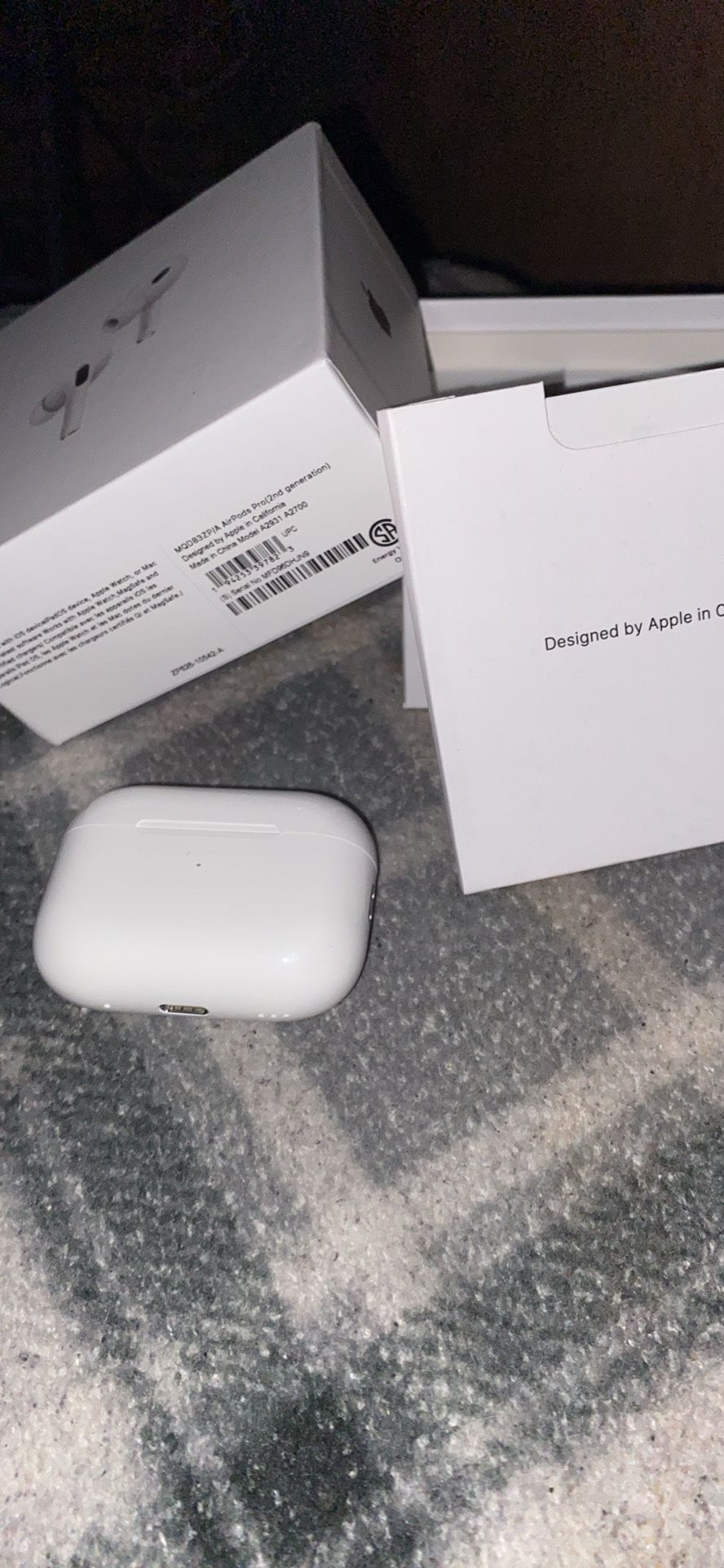 AirPod Pros 2nd Gen