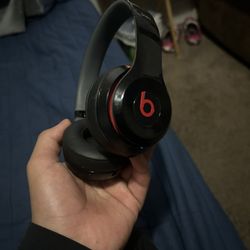Beats By Dr. Dre Solo2 On - Ear Headphones