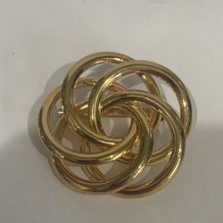 Vintage Napier Brooch