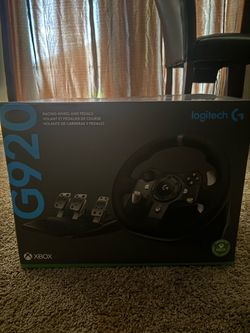 Logitech G920