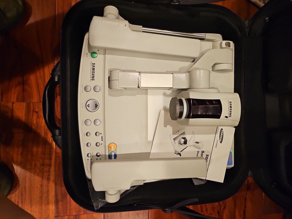 Samsung Digital Presenter Sdp-950