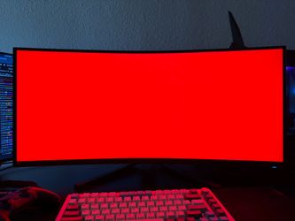 Alienware Monitor