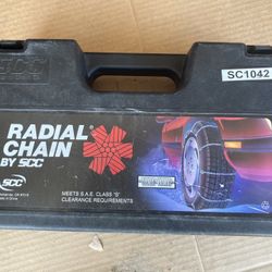 Radial Chain