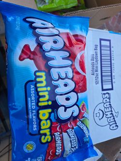Caja de 12 bolsas x 30 dolares