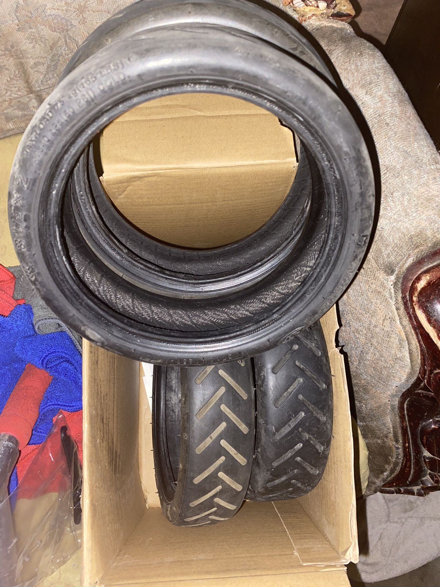 Electric Scooter Tires