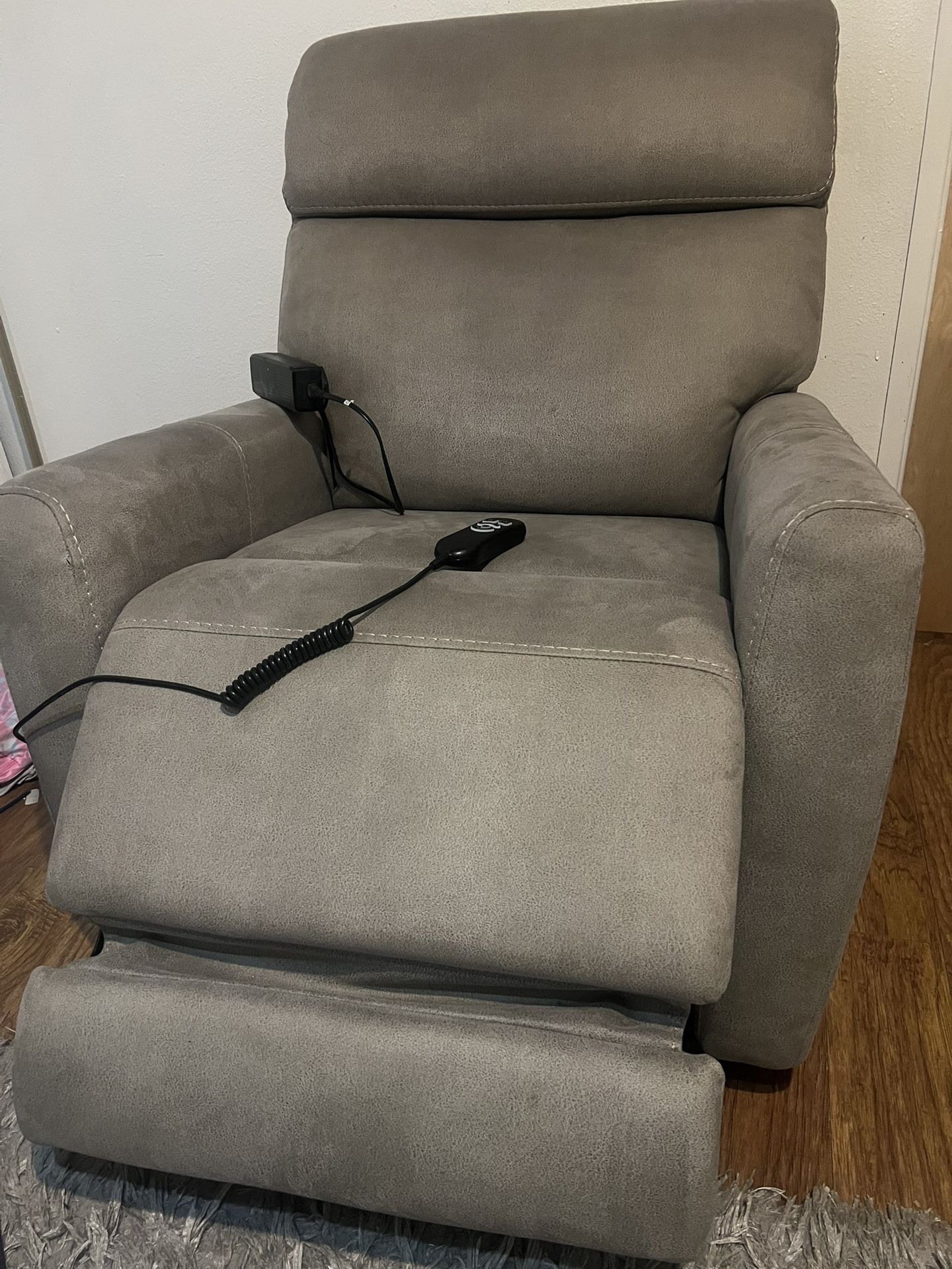 Electric Control Recliner Chair