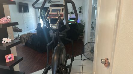 Exercise machine