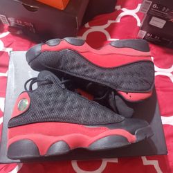 Jordan Bred 13s