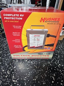 Voltage BOOSTER 50AMP