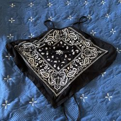 Bandana Papaya Shirt
