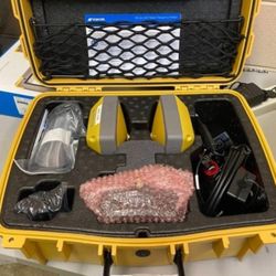 Topcon Hiper VR 