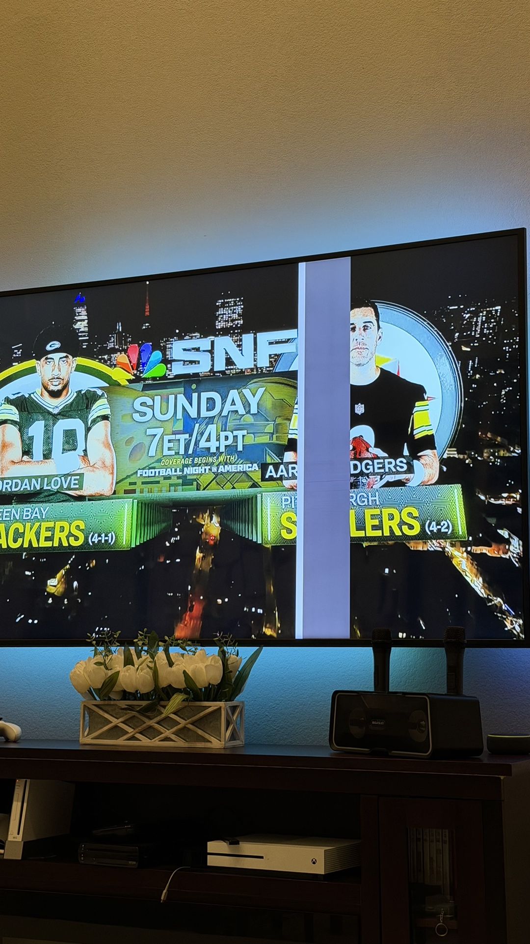 FREE Samsung 75” TV LCD with Damaged Screen
