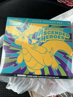 Ascended Heroes