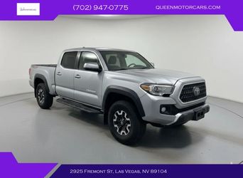 2019 Toyota Tacoma Double Cab