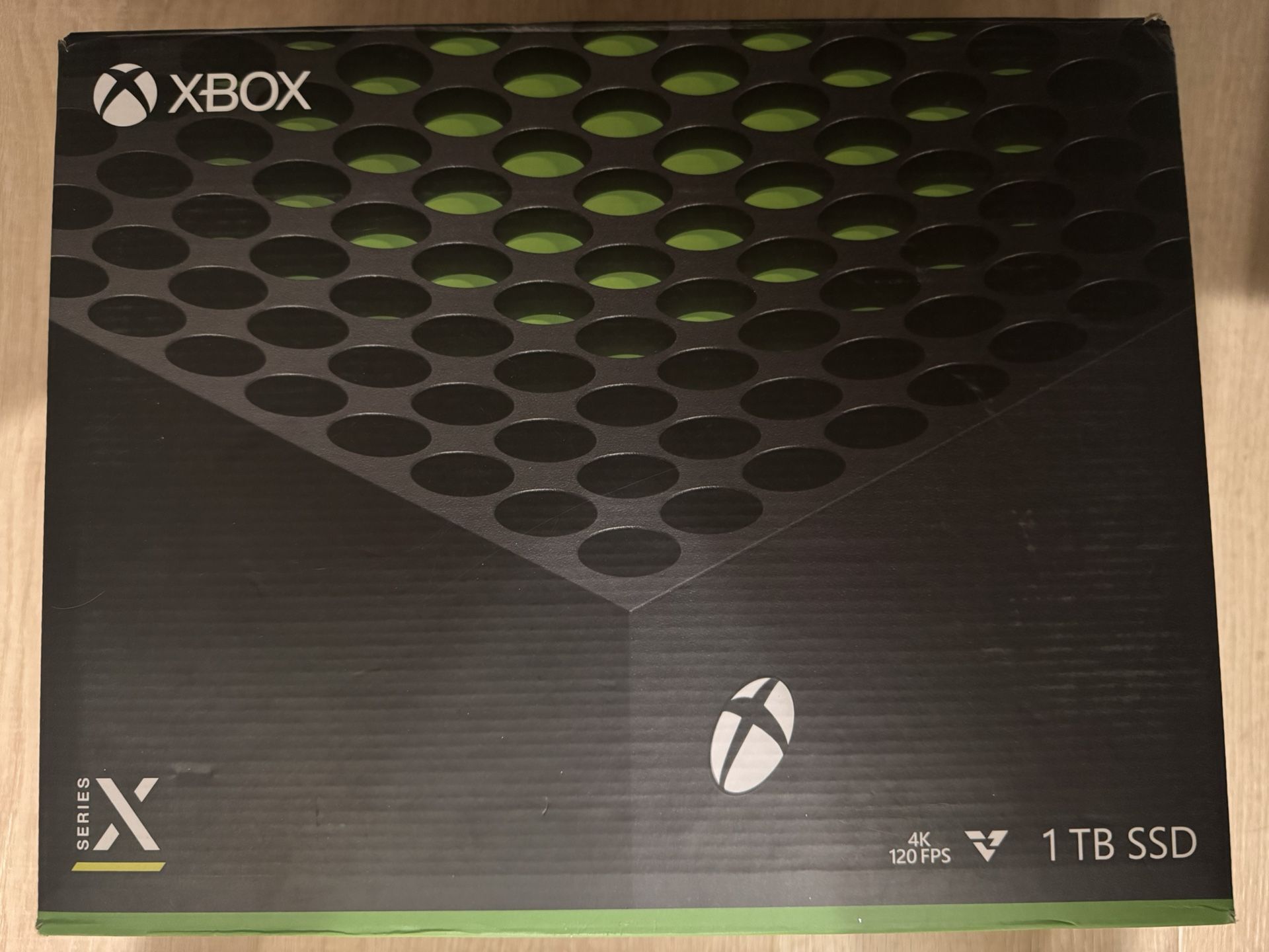 Xbox Series X