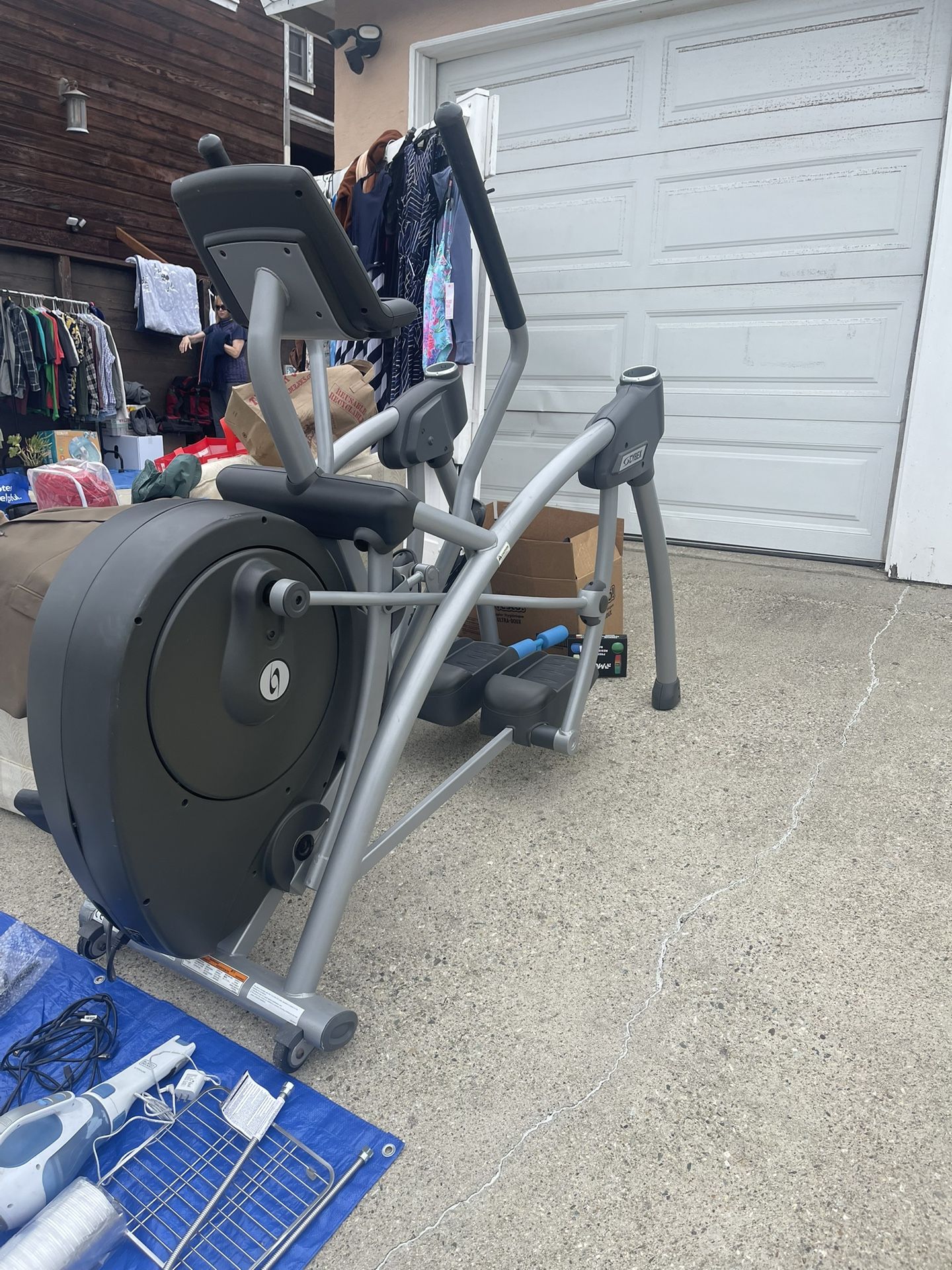 Cybex Elliptical