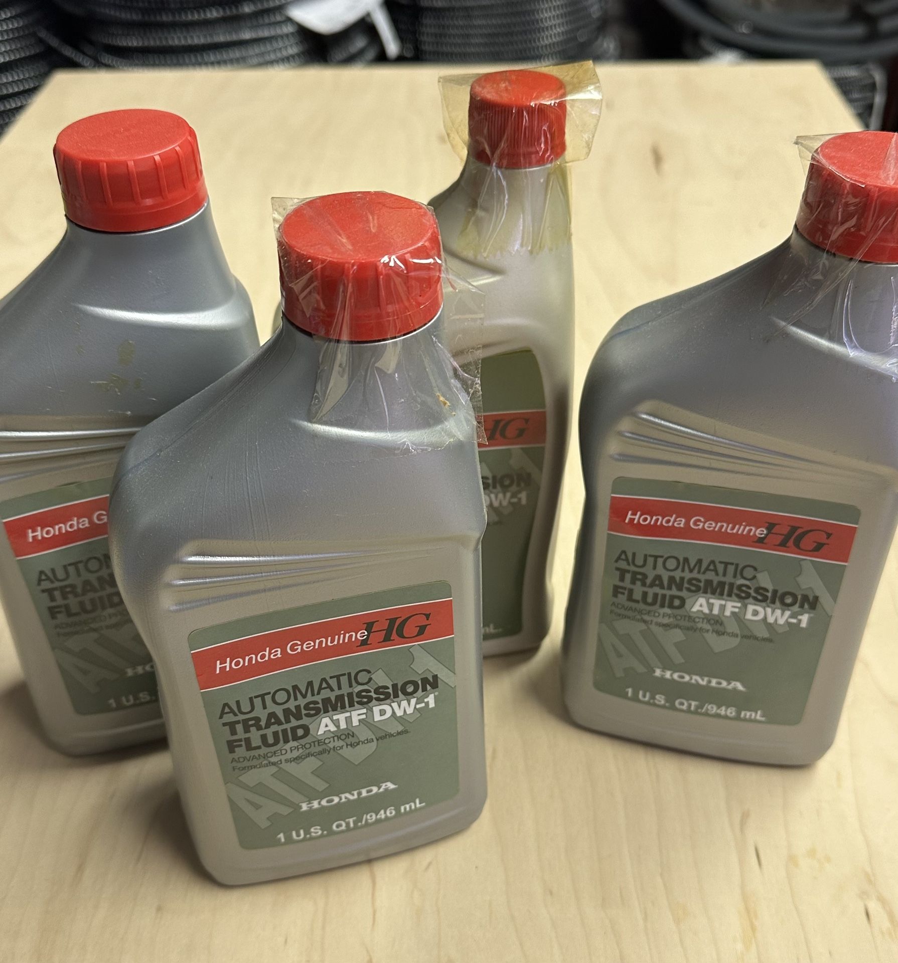 HONDA Transmission Oil