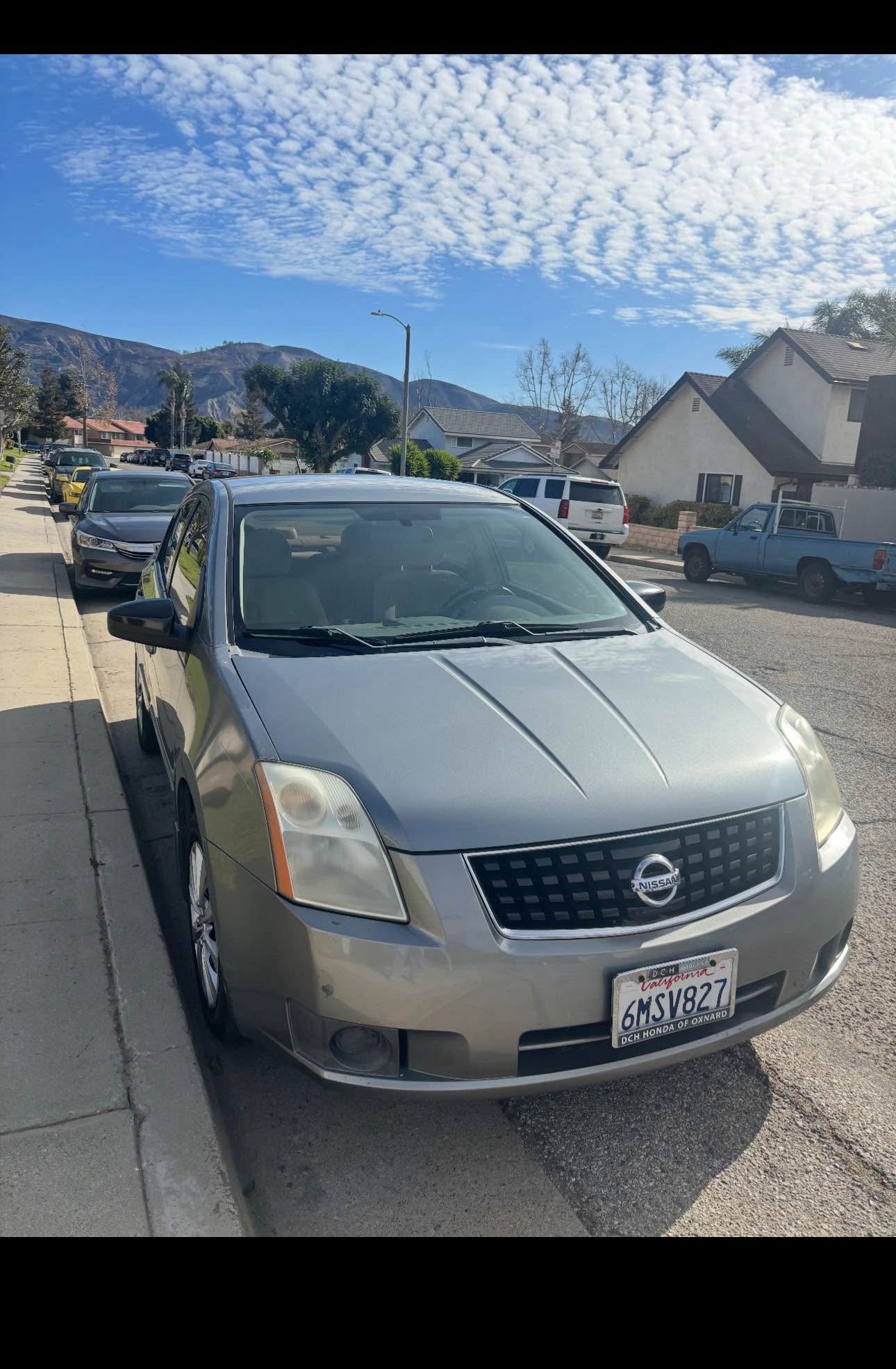 2007 Nissan Sentra