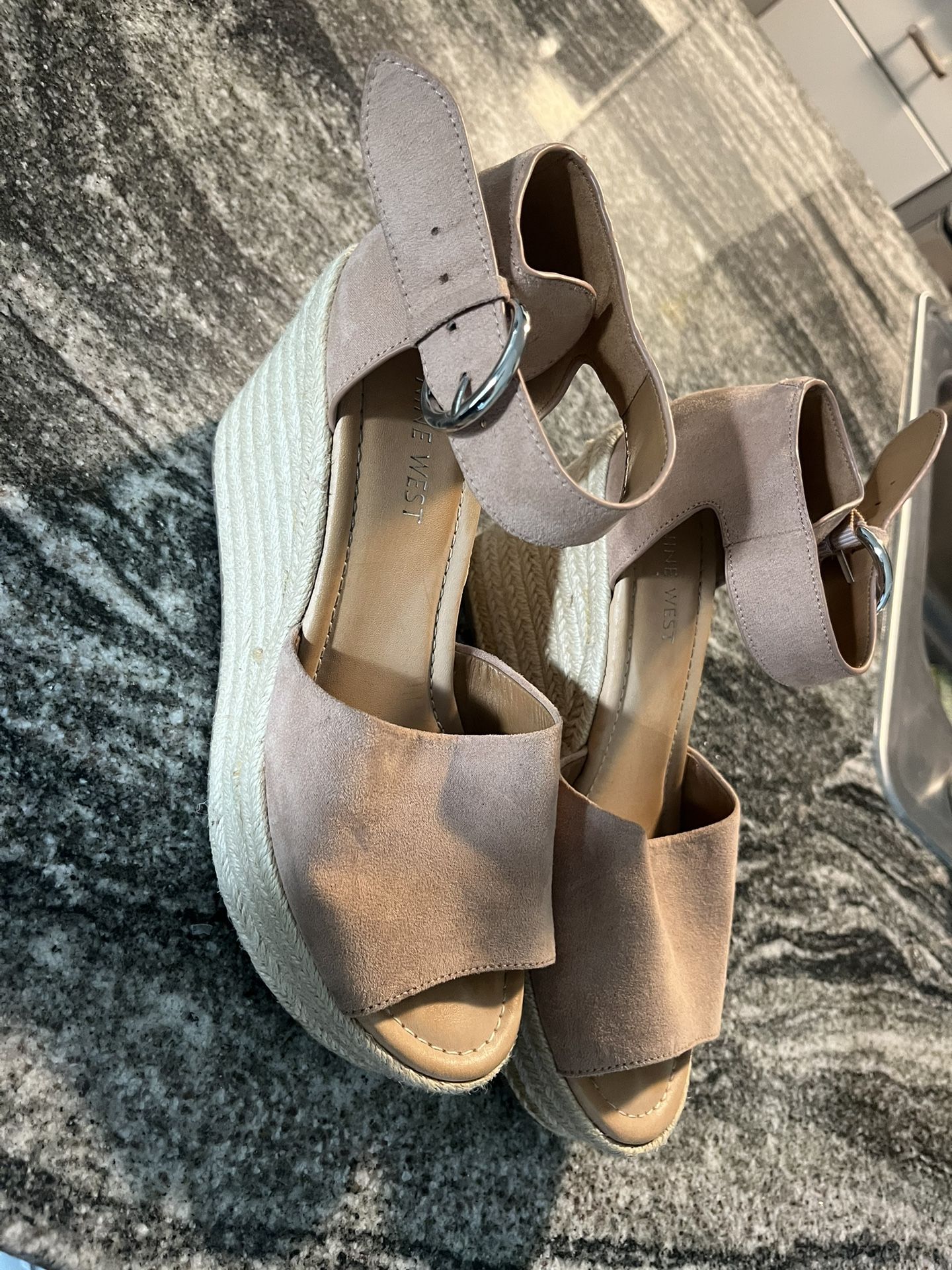 Nine West Wedge