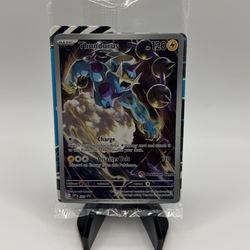 Pokemon Black Bolt/White Flare PC Promos Thundurus Tornadus