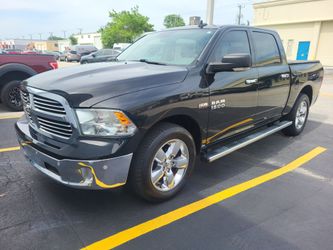 2018 Dodge Ram 1500