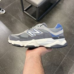 New Balance 9060 “Slate Grey Magic Blue” (GS) Sizes 4Y - 7Y IN HAND BRAND NEW