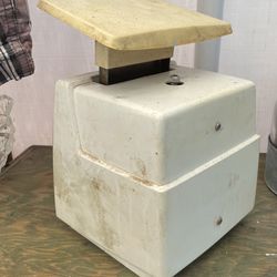 Utility scale , Kitchen scale