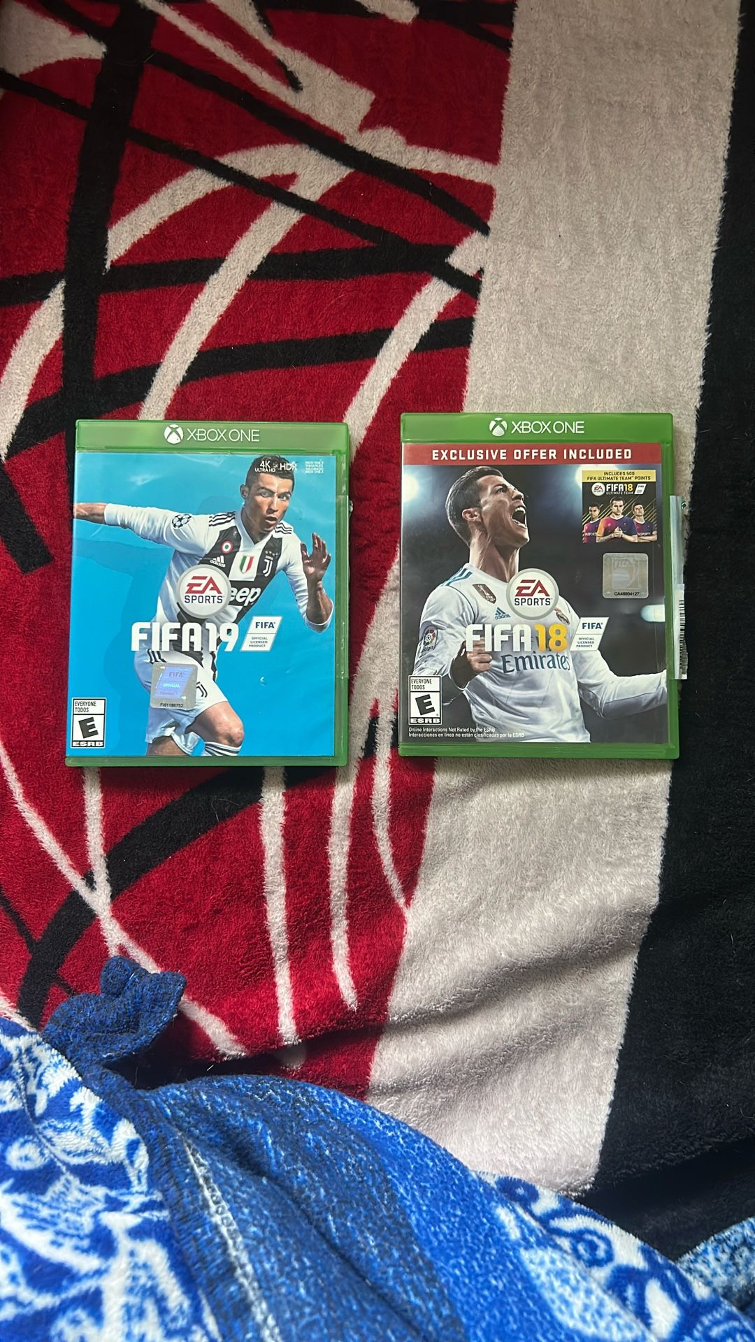 Fifa For Xbox One