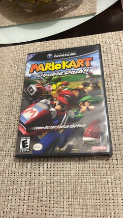 Mario Kart Double Dash Game Cube 