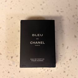 BLEU DE CHANEL PARIS   (EDP)