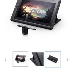 Cintiq 13HD Creative Pen Display Used