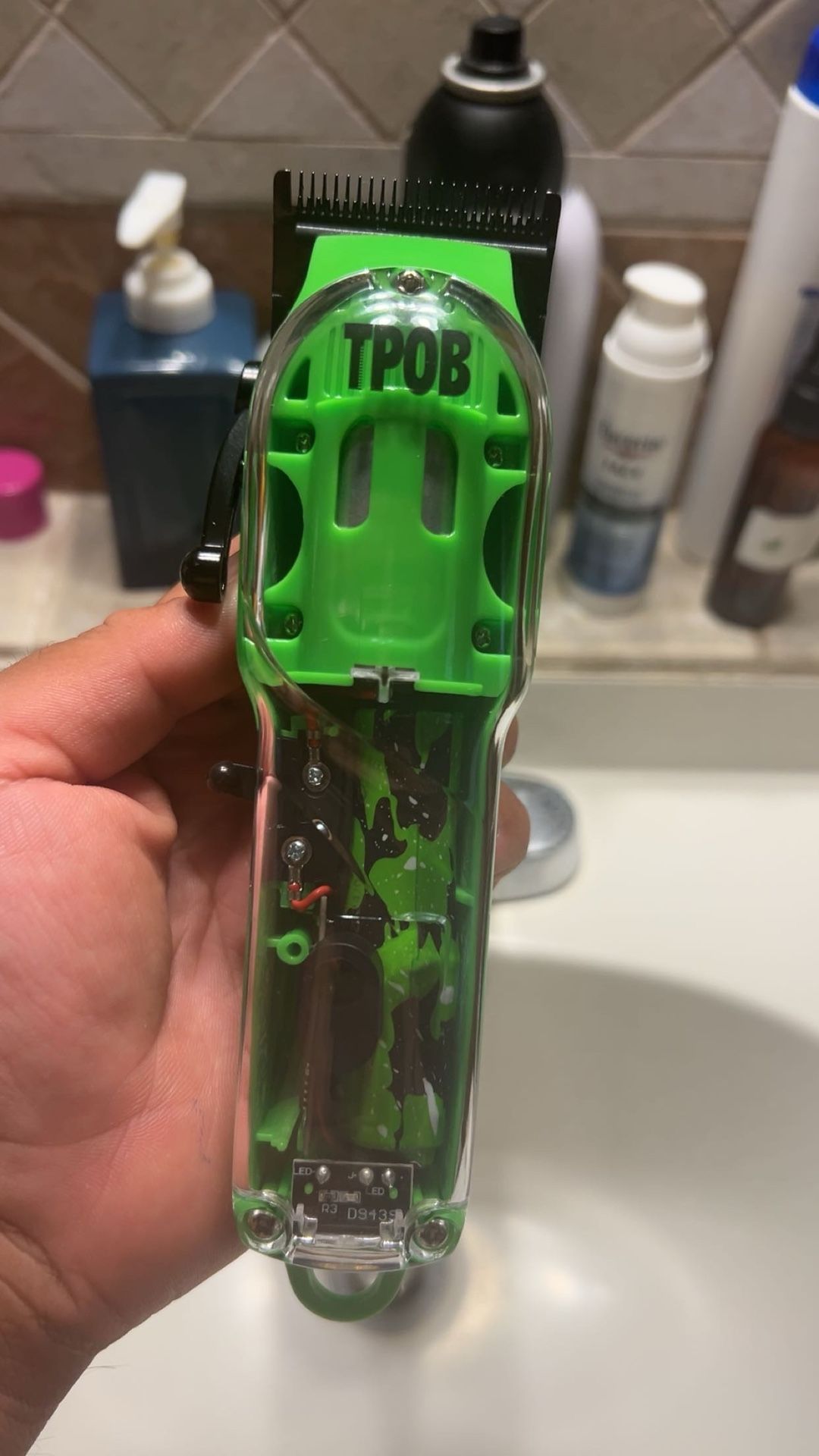 TPOB SLIME 2 Hair Clippers