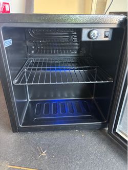 Mini fridge